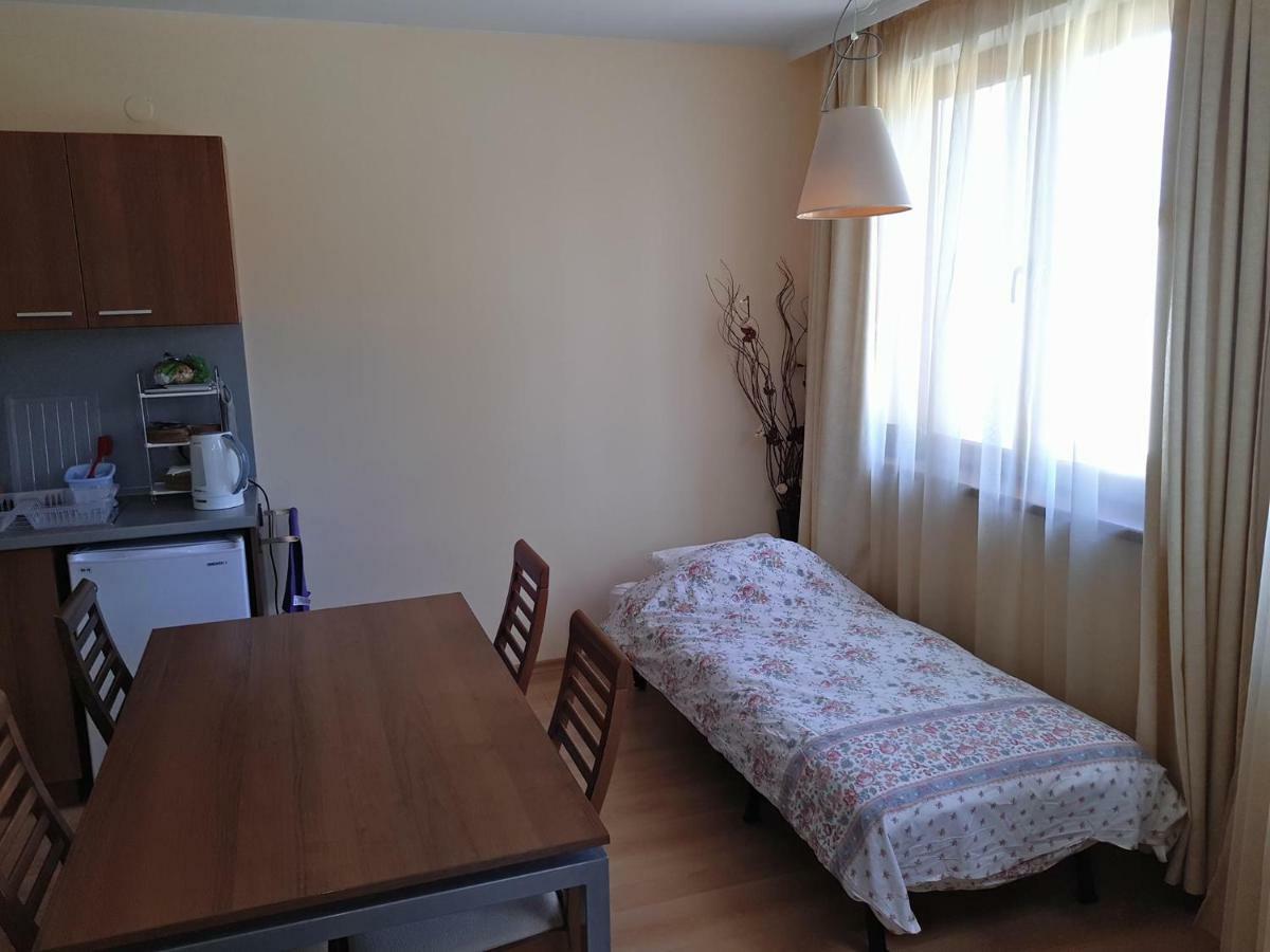Borovets Apartment, Villa Park Exterior foto
